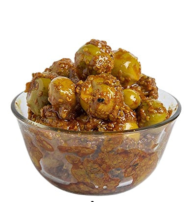 Lasooray ka Achar -  (لسوڑا اچار)