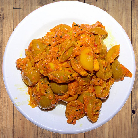 Lemon Achar Oil