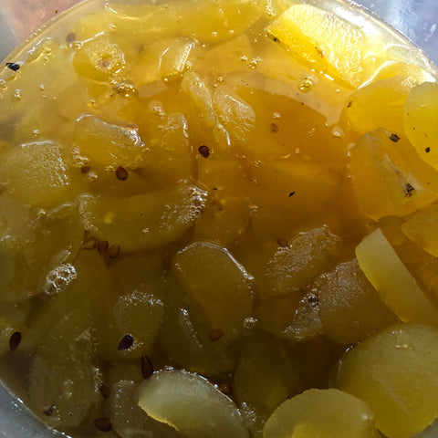 Amla Murabba – Meetha Zaika, Sehat Bhara